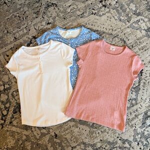Set of Three Abercrombie Kids Tees